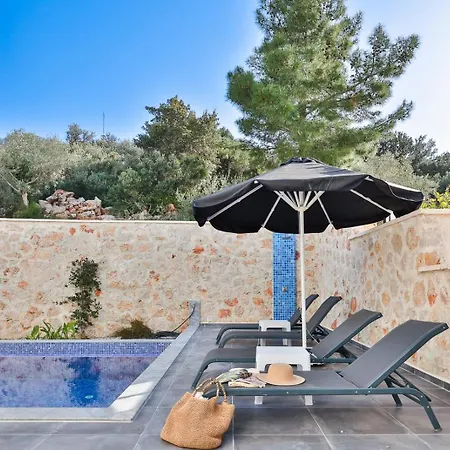 别墅 Loft Kalamar - Kalkan 卡斯