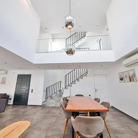 Loft Kalamar - Kalkan 别墅 *