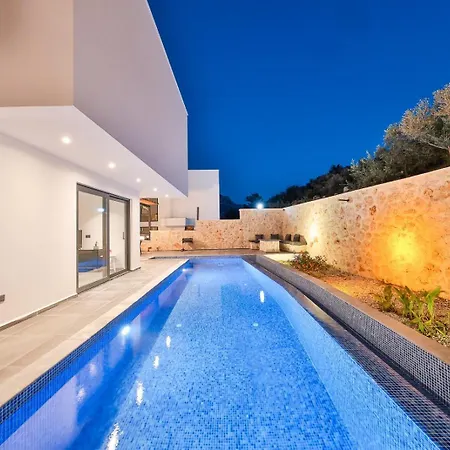 فيلة Loft Kalamar - Kalkan *
