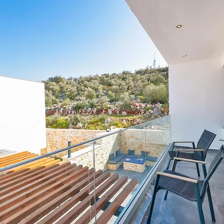 Loft Kalamar - Kalkan فيلة *