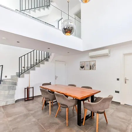 Loft Kalamar - Kalkan كاس