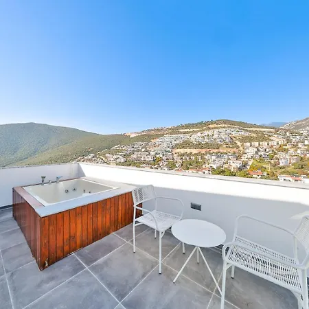 فيلة Loft Kalamar - Kalkan كاس