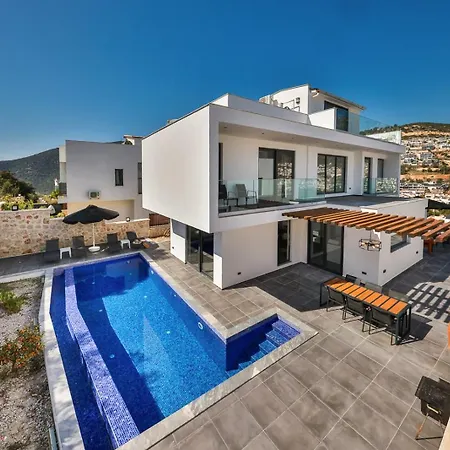 Loft Kalamar - Kalkan فيلة
