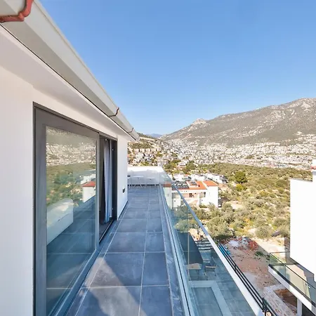Loft Kalamar - Kalkan فيلة *