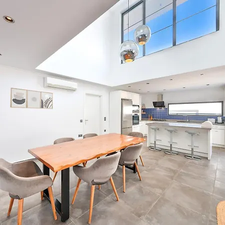 Loft Kalamar - Kalkan فيلة *