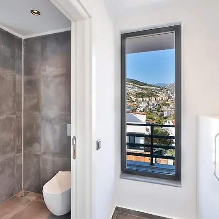 فيلة Loft Kalamar - Kalkan