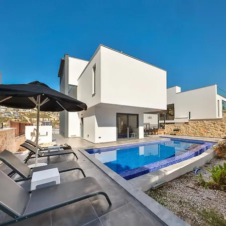 فيلة Loft Kalamar - Kalkan *