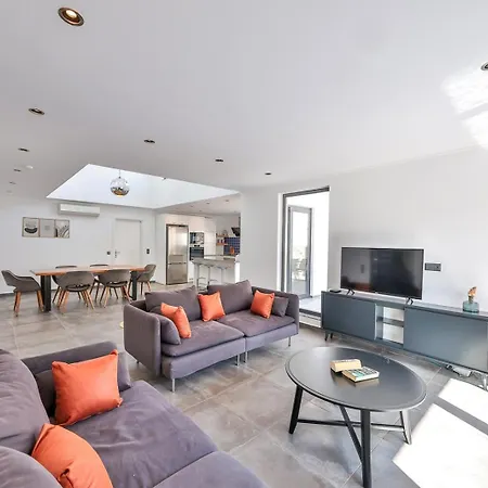 فيلة Loft Kalamar - Kalkan