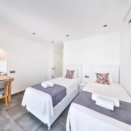 Loft Kalamar - Kalkan فيلة كاس