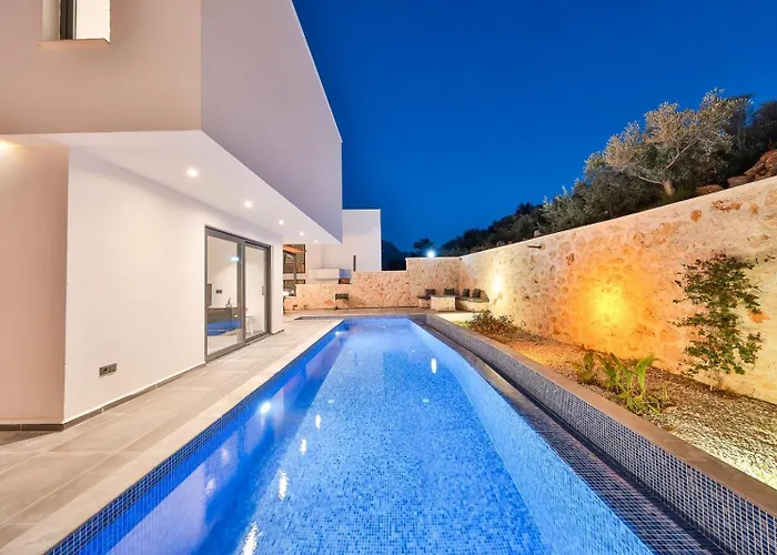 别墅 Loft Kalamar - Kalkan *