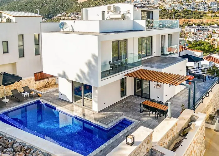 别墅 Loft Kalamar - Kalkan *