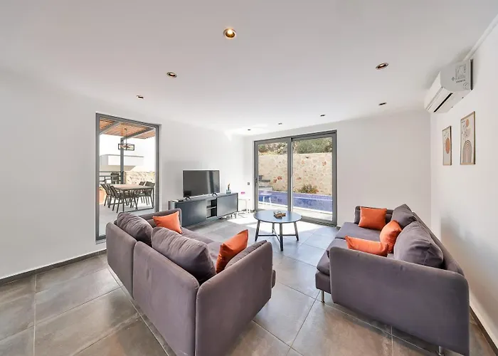 别墅 Loft Kalamar - Kalkan 卡斯