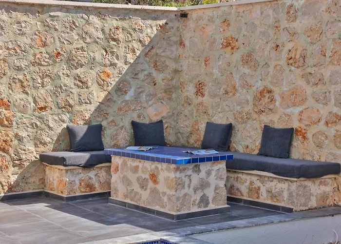 别墅 Loft Kalamar - Kalkan *