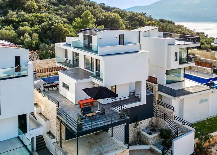 Loft Kalamar - Kalkan