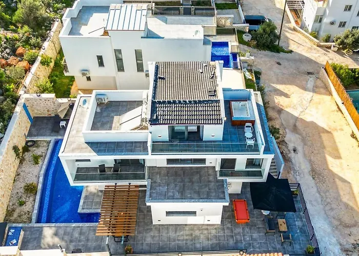 Loft Kalamar - Kalkan