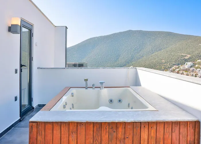 别墅 Loft Kalamar - Kalkan 卡斯