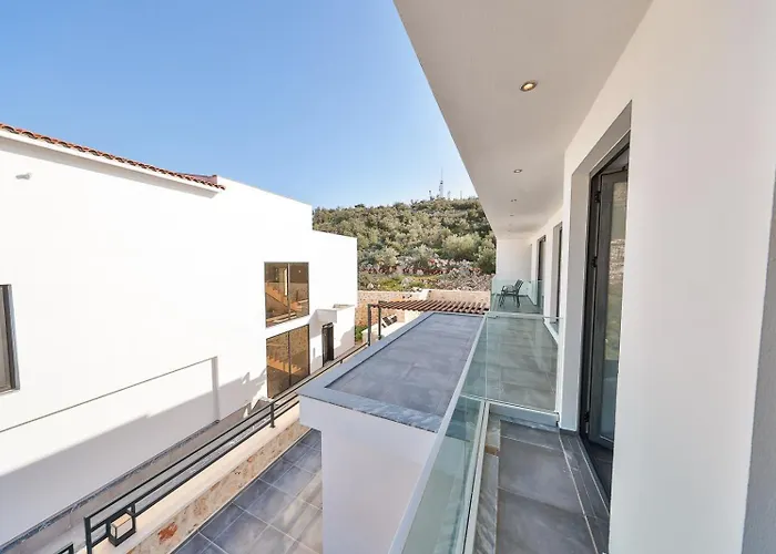 别墅 Loft Kalamar - Kalkan 卡斯