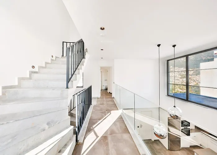 别墅 Loft Kalamar - Kalkan *