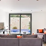 Вілла Loft Kalamar - Kalkan Каш