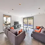 Вілла Loft Kalamar - Kalkan Каш