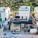Вілла Loft Kalamar - Kalkan Каш