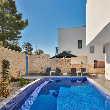 Loft Kalamar - Kalkan Вілла *