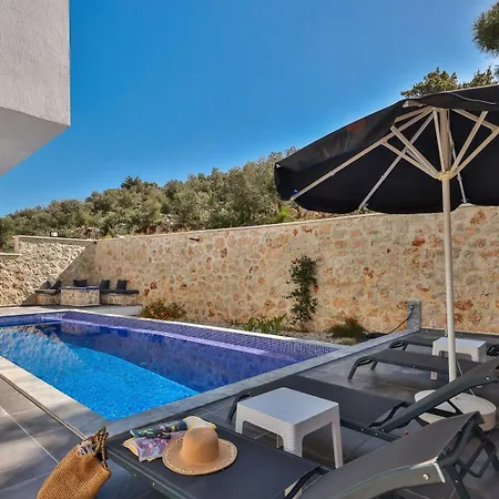 Loft Kalamar - Kalkan Вілла