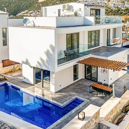 别墅 Loft Kalamar - Kalkan *