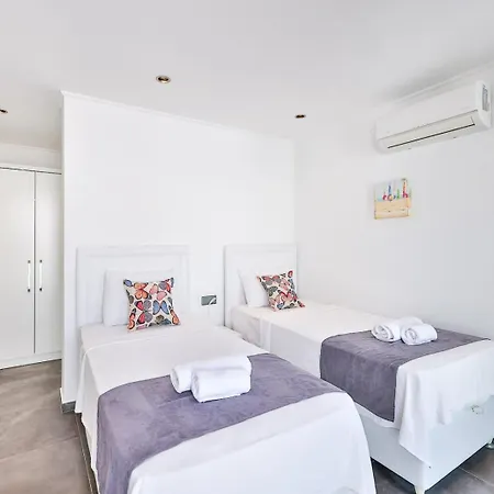 别墅 Loft Kalamar - Kalkan *