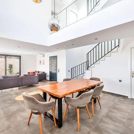 Loft Kalamar - Kalkan 别墅 卡斯