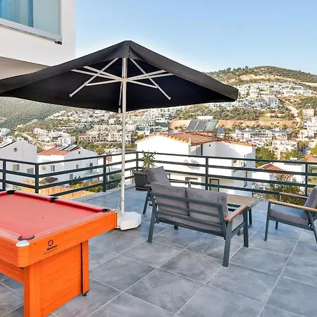 Loft Kalamar - Kalkan 卡斯