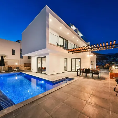 别墅 Loft Kalamar - Kalkan 卡斯