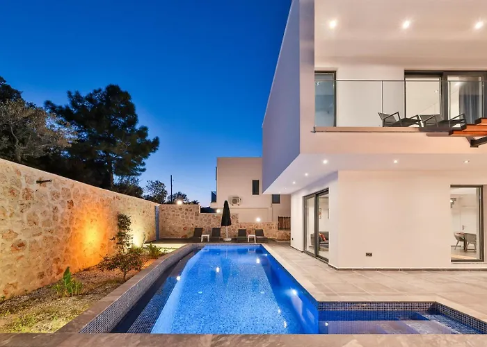 Loft Kalamar - Kalkan Вілла Каш