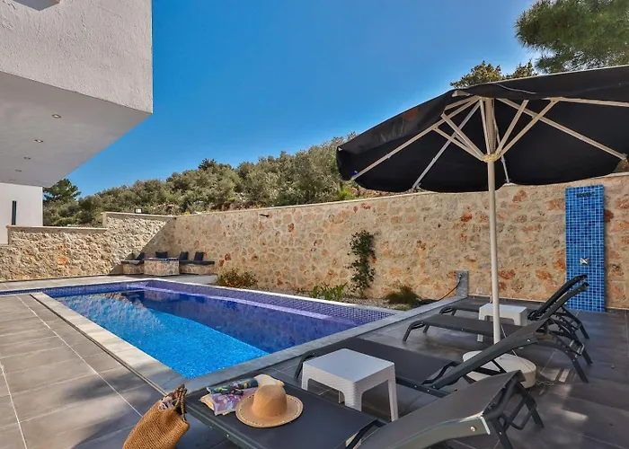 Loft Kalamar - Kalkan Вілла
