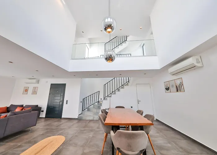 Loft Kalamar - Kalkan Вілла *