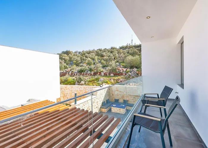 Loft Kalamar - Kalkan Вілла *