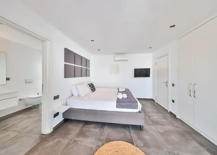 Loft Kalamar - Kalkan