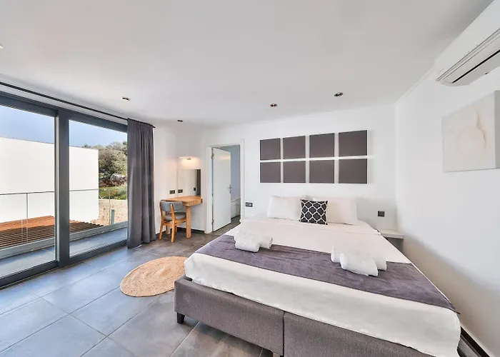 Loft Kalamar - Kalkan * Каш