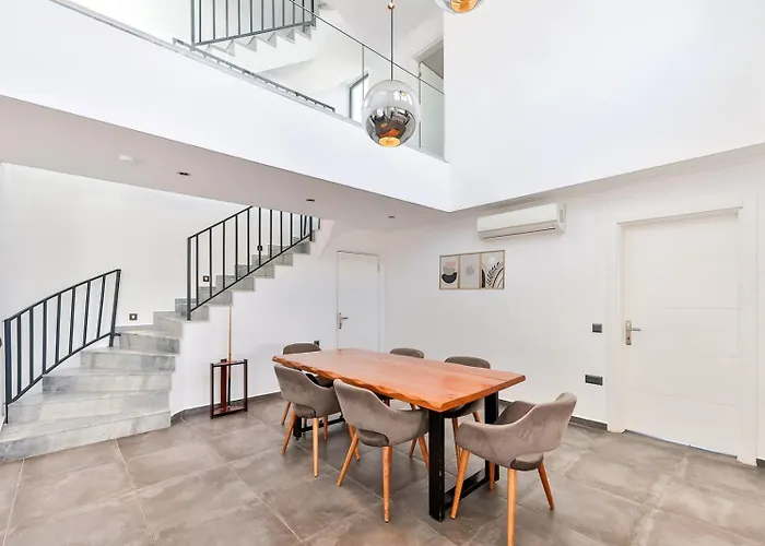 Loft Kalamar - Kalkan Каш