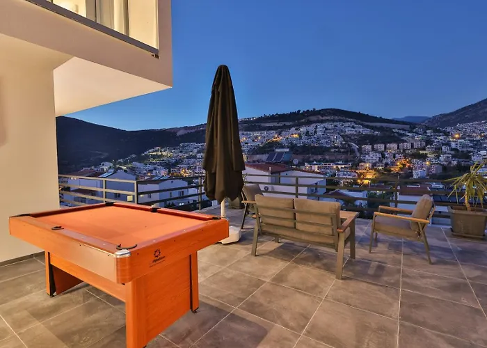 Вілла Loft Kalamar - Kalkan *