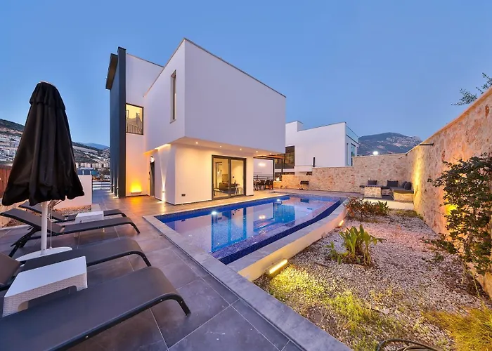 Вілла Loft Kalamar - Kalkan *