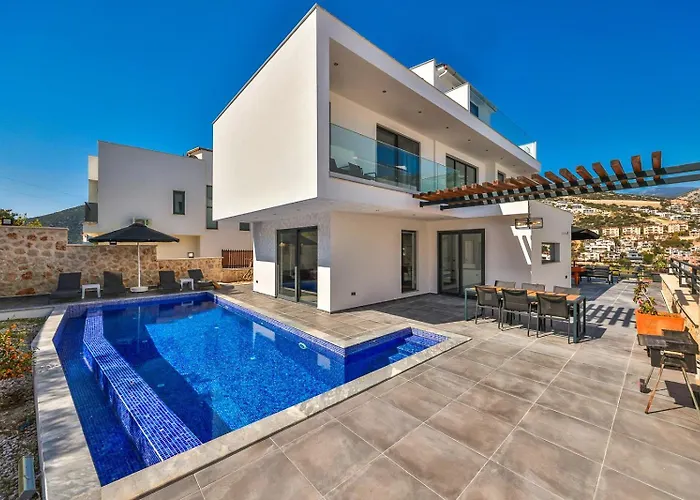 Loft Kalamar - Kalkan *