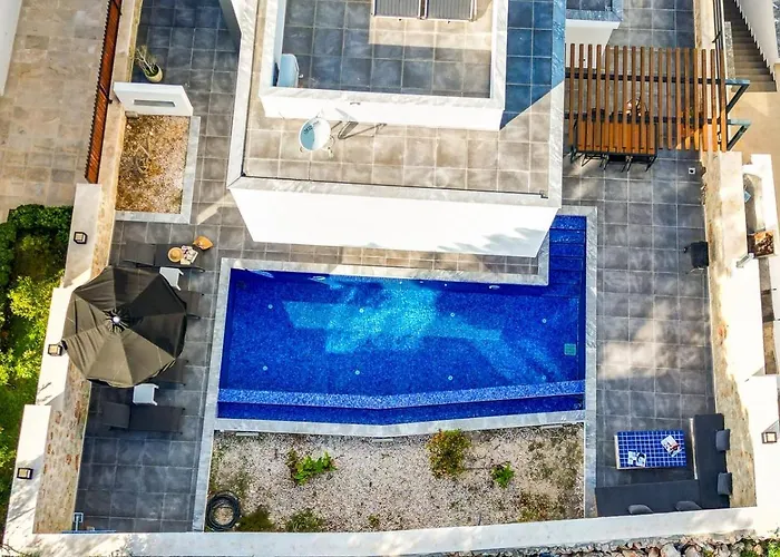 Loft Kalamar - Kalkan Вілла *