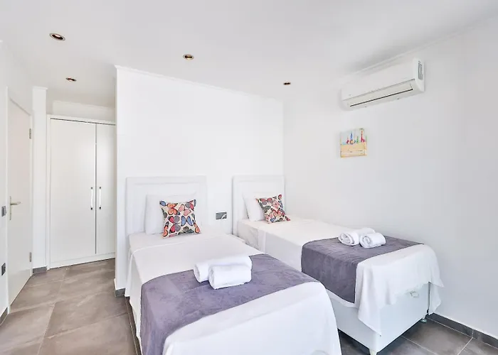 Вілла Loft Kalamar - Kalkan *