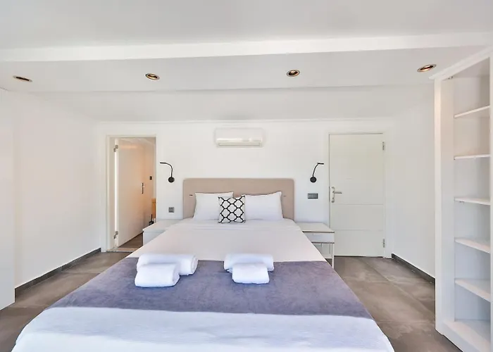 Вілла Loft Kalamar - Kalkan