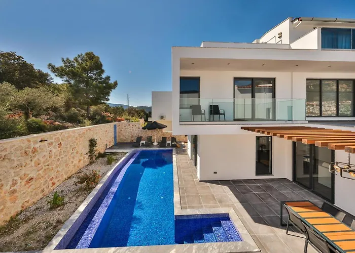 Loft Kalamar - Kalkan *