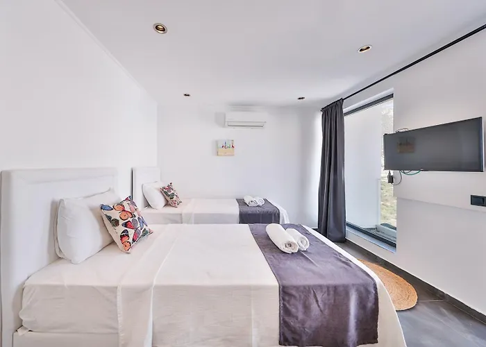 Loft Kalamar - Kalkan