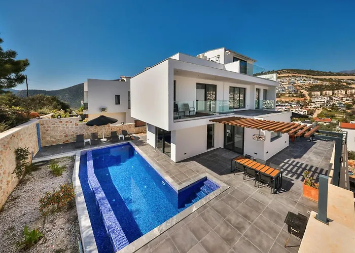 Loft Kalamar - Kalkan Вілла