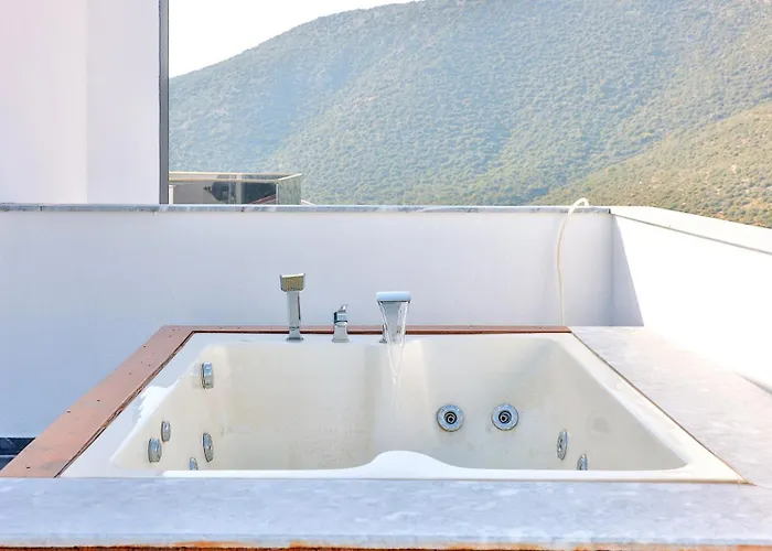 Вілла Loft Kalamar - Kalkan