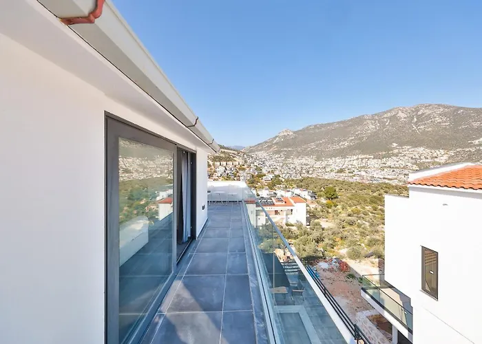 Loft Kalamar - Kalkan Вілла *